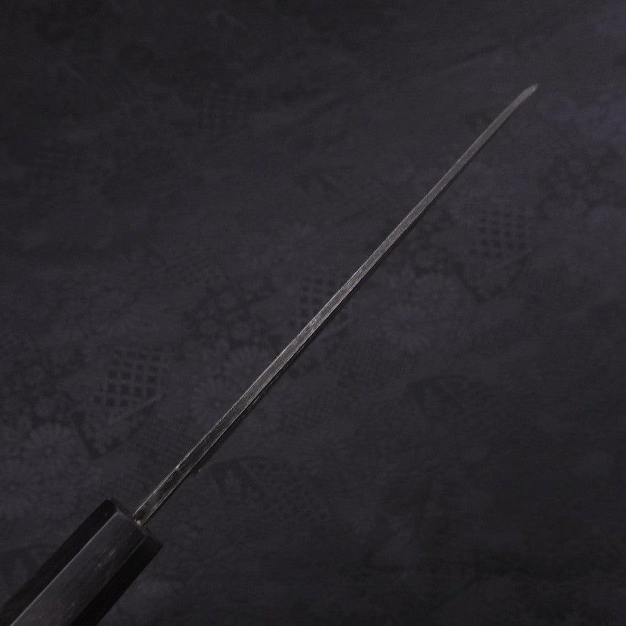 Koyanagi Blue Super Kurouchi Buffalo Ebony Handle 150mm