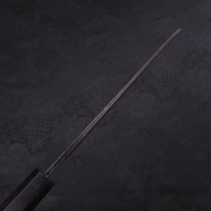 Koyanagi Blue Super Kurouchi Buffalo Ebony Handle 150mm