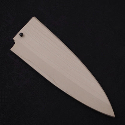 Magnolia Saya Sheath for Deba with Pin 165mm