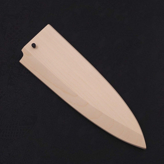 Magnolia Saya Sheath for Deba with Pin 180mm
