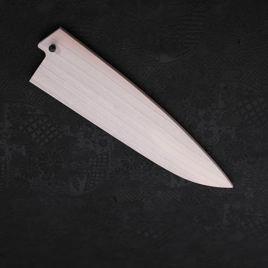 Magnolia Saya Sheath for Gyuto with Pin 180mm