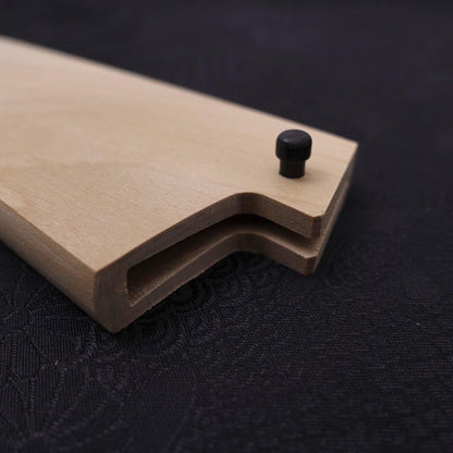Magnolia Saya Sheath for Gyuto with Pin 210mm