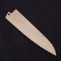 Magnolia Saya Sheath for Gyuto with Pin 210mm
