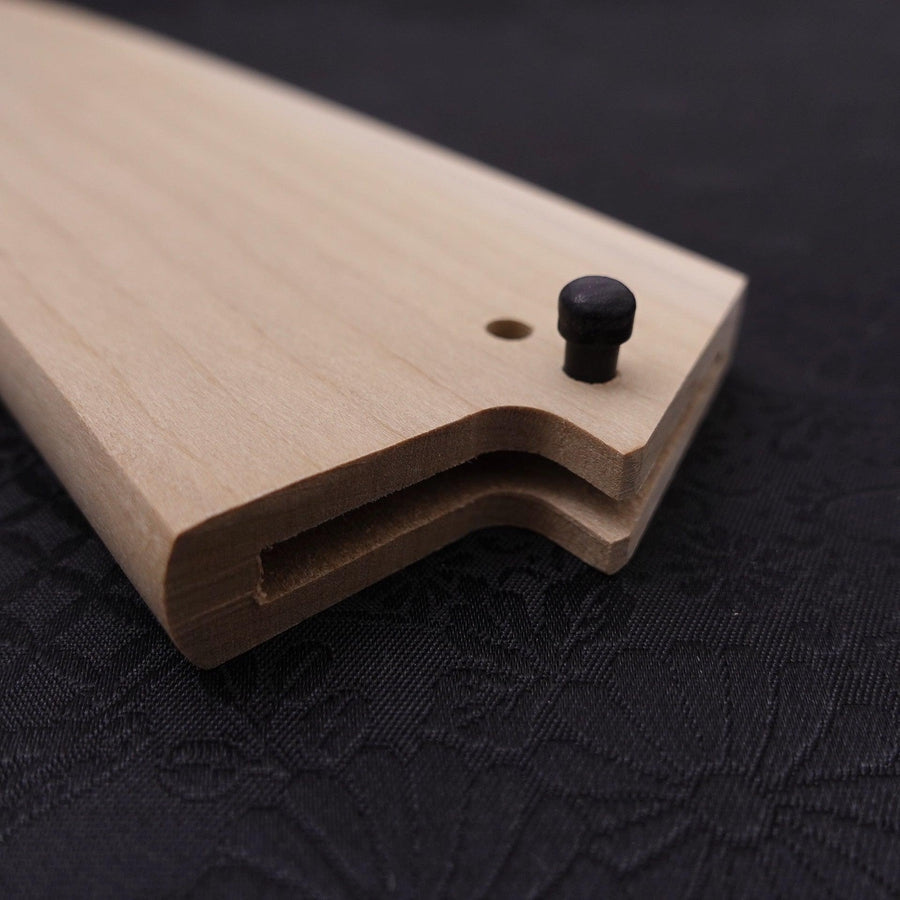 Magnolia Saya Sheath for Gyuto with Pin 240mm