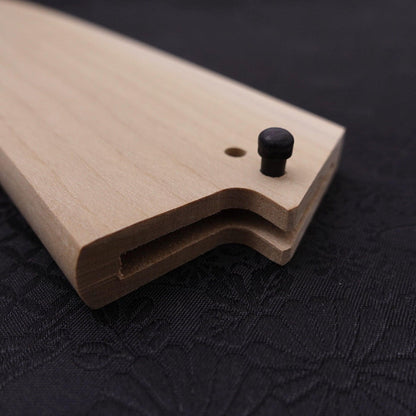 Magnolia Saya Sheath for Gyuto with Pin 240mm