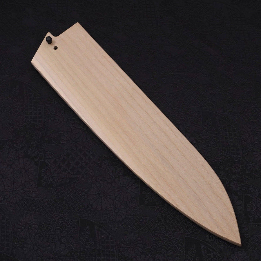 Magnolia Saya Sheath for Gyuto with Pin 240mm
