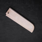 Magnolia Saya Sheath for Kama Usuba(Kansai) with Pin 210mm