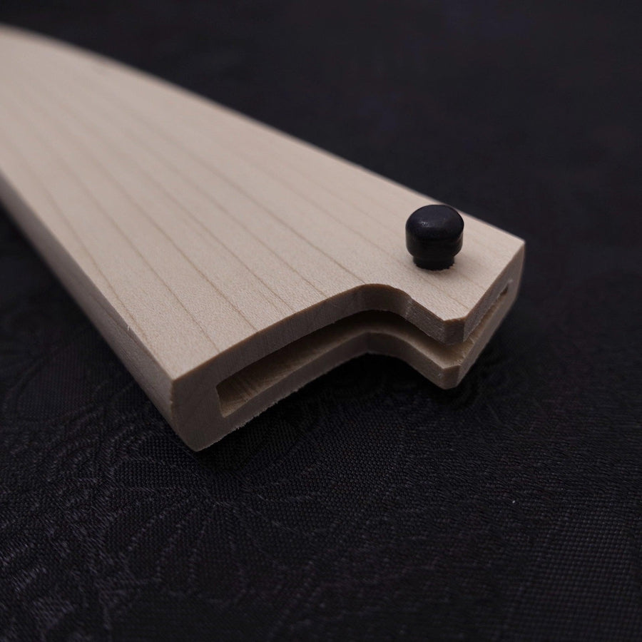 Magnolia Saya Sheath for Petty with Pin 135mm