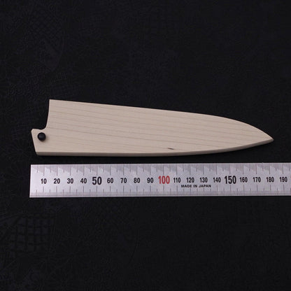 Magnolia Saya Sheath for Petty with Pin 135mm