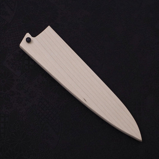 Magnolia Saya Sheath for Petty with Pin 135mm