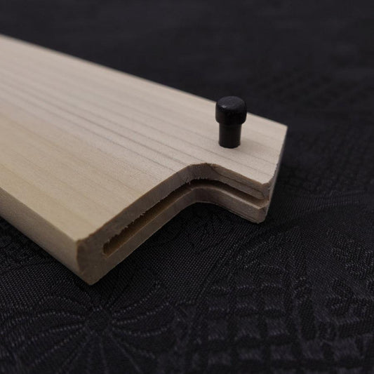 Magnolia Saya Sheath for Sujihiki with Pin 270mm