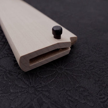 Magnolia Saya Sheath for Yanagiba with Pin 210mm