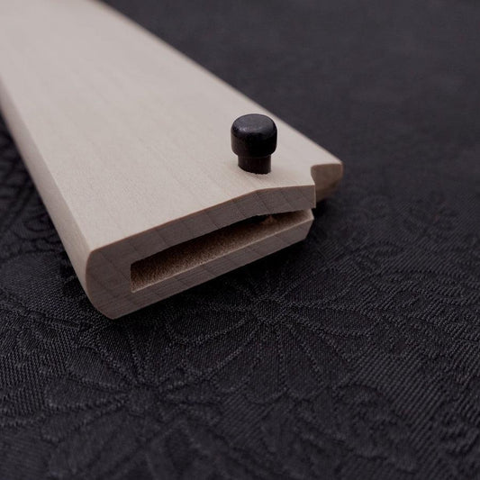 Magnolia Saya Sheath for Yanagiba with Pin 210mm