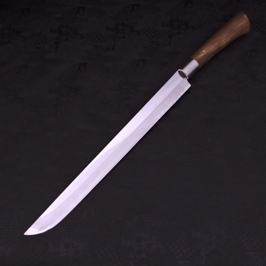 Maguro Silver Steel #3 Enju Handle 345mm