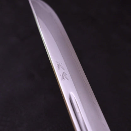 Maguro Silver Steel #3 Enju Handle 345mm