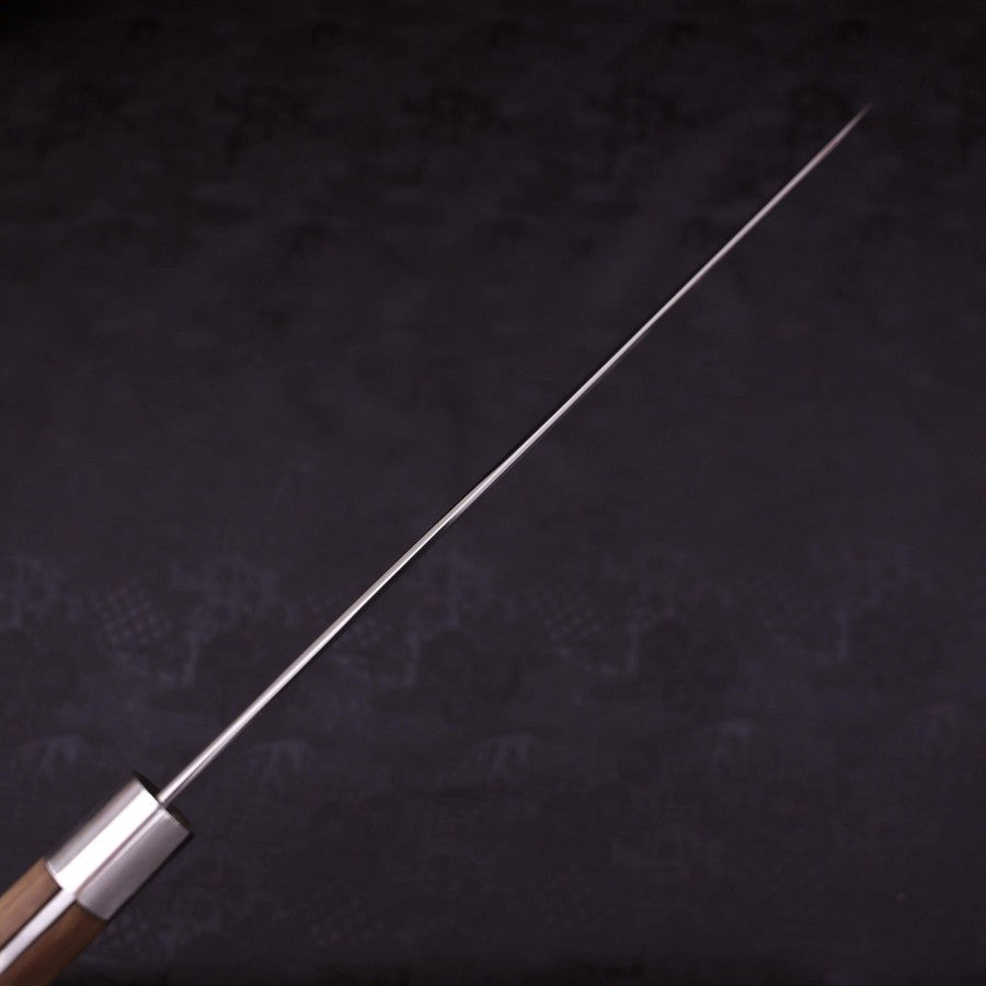 Maguro Silver Steel #3 Enju Handle 345mm