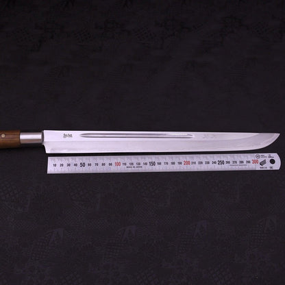 Maguro Silver Steel #3 Enju Handle 345mm