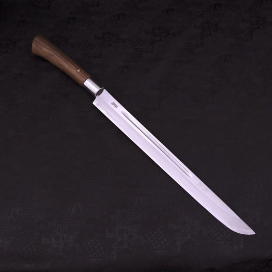 Maguro Silver Steel #3 Enju Handle 345mm