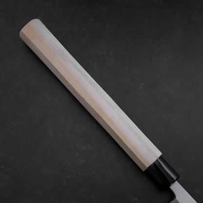 Maguro White Steel #2 Polished Magnolia Handle 450mm