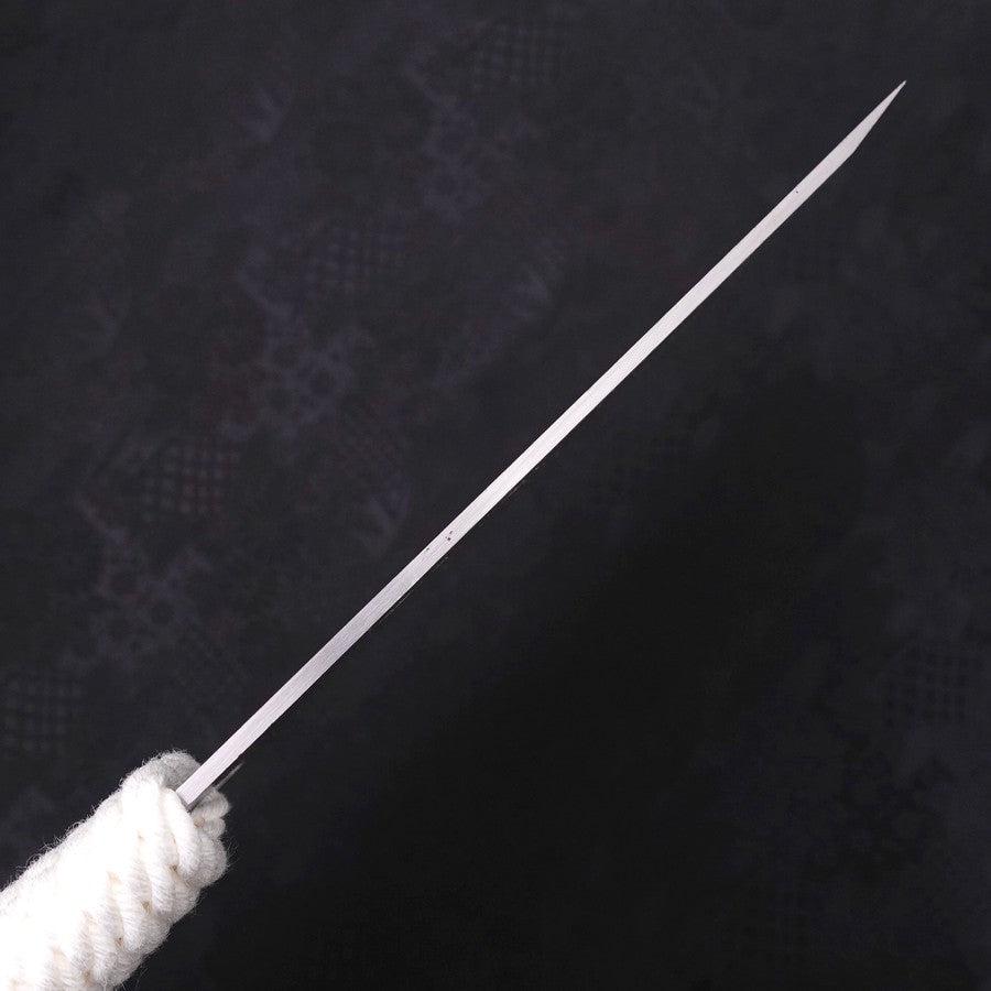 Menkiri (Noodle Knife) Blue Steel #2 Nashiji 300mm