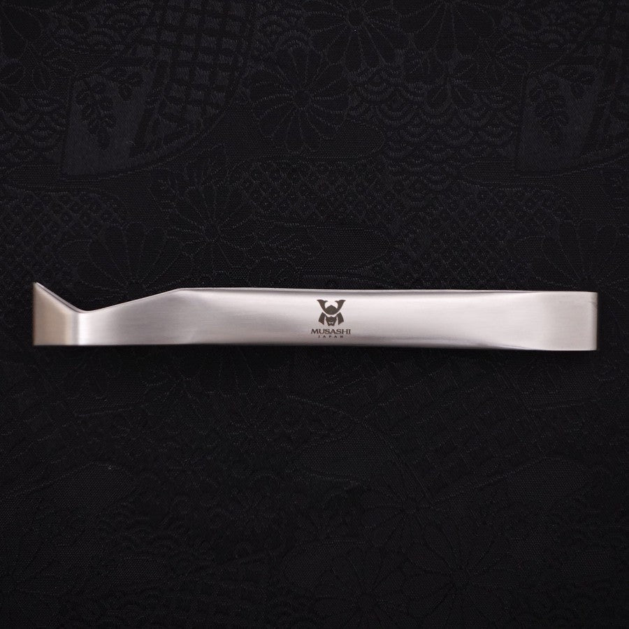 Musashi High Level Fish Bone Tweezers 120mm