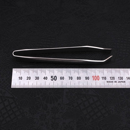 Musashi High Level Fish Bone Tweezers 120mm