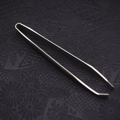 Musashi High Level Fish Bone Tweezers 120mm
