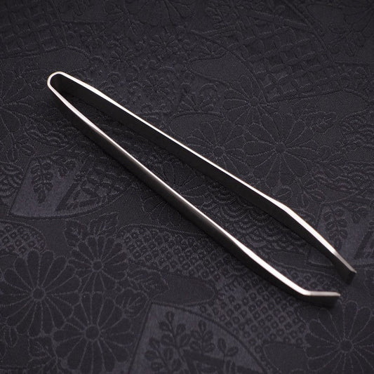 Musashi High Level Fish Bone Tweezers 120mm