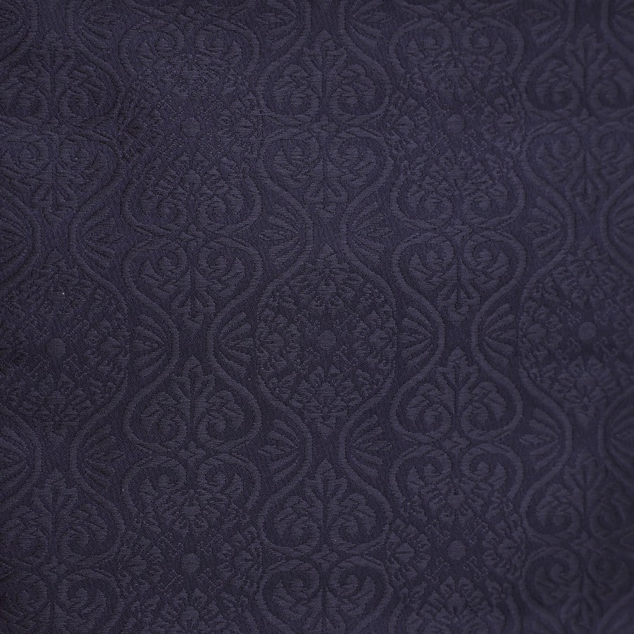 Musashi Japanese Style Kitchen Knife Roll Flowers Black 4 Pockets Handmade