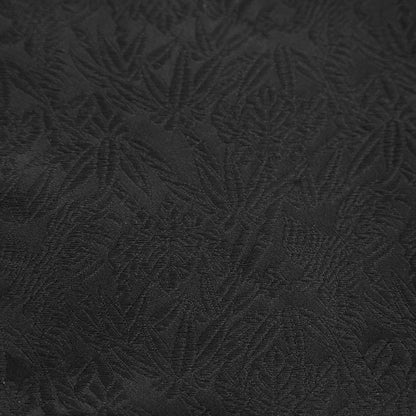 Musashi Japanese Style Kitchen Knife Roll Phoenix Black 1 Pocket Handmade