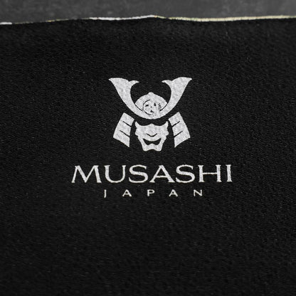 Musashi Japanese Style Kitchen Knife Roll Yamagata Kikkamon Fuji 1 Pocket Handmade