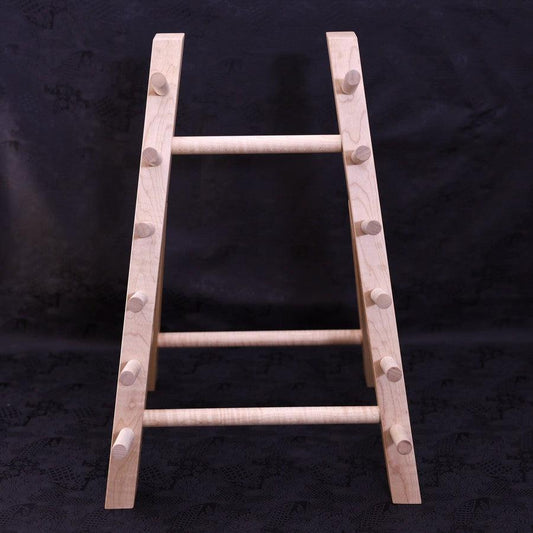 Musashi Kitchen Knives Displaying Maple