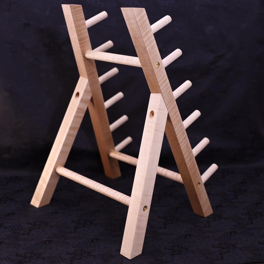 Musashi Kitchen Knives Displaying Maple