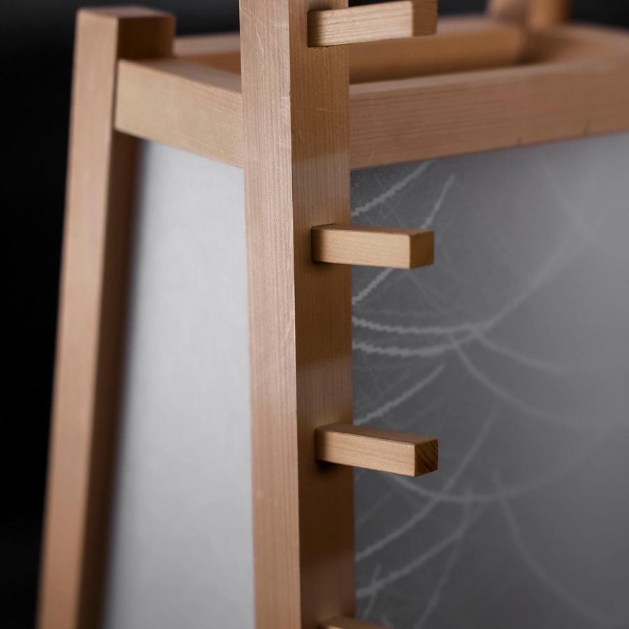 Musashi Kitchen Knives Displaying Sugi