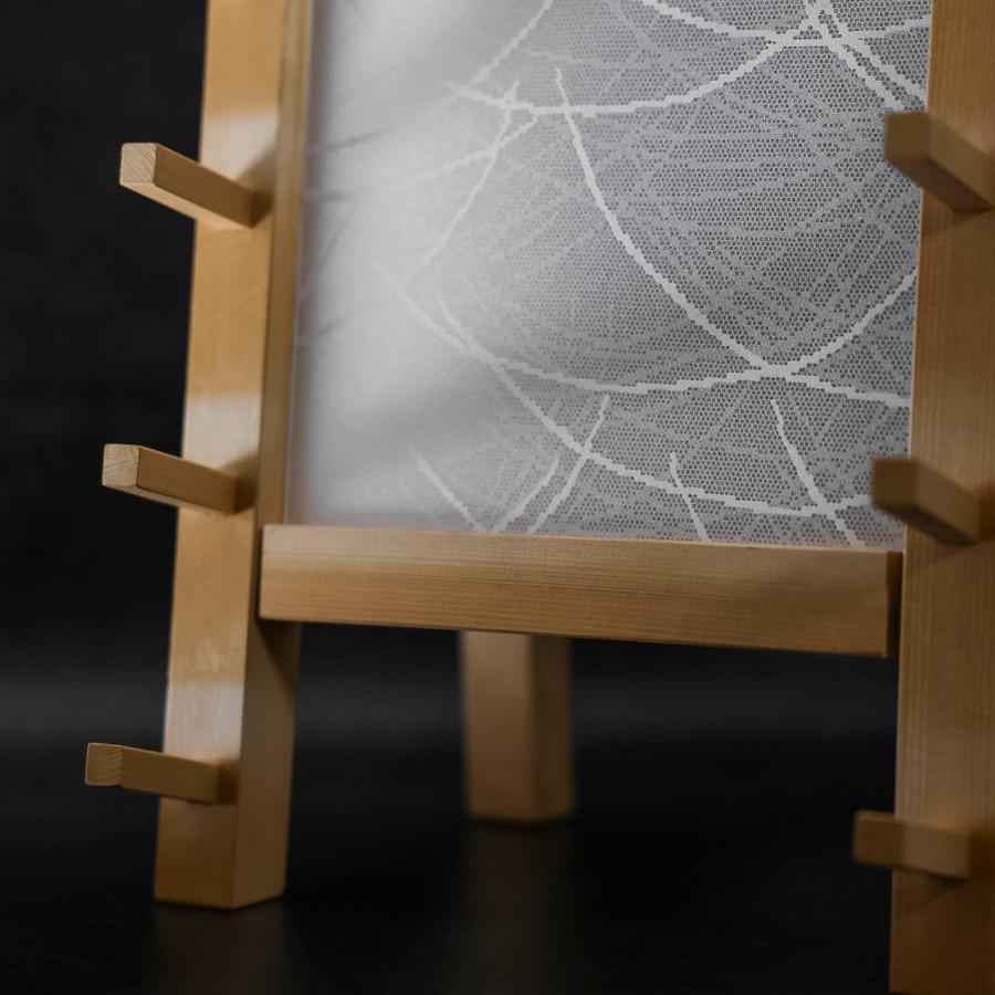 Musashi Kitchen Knives Displaying Sugi