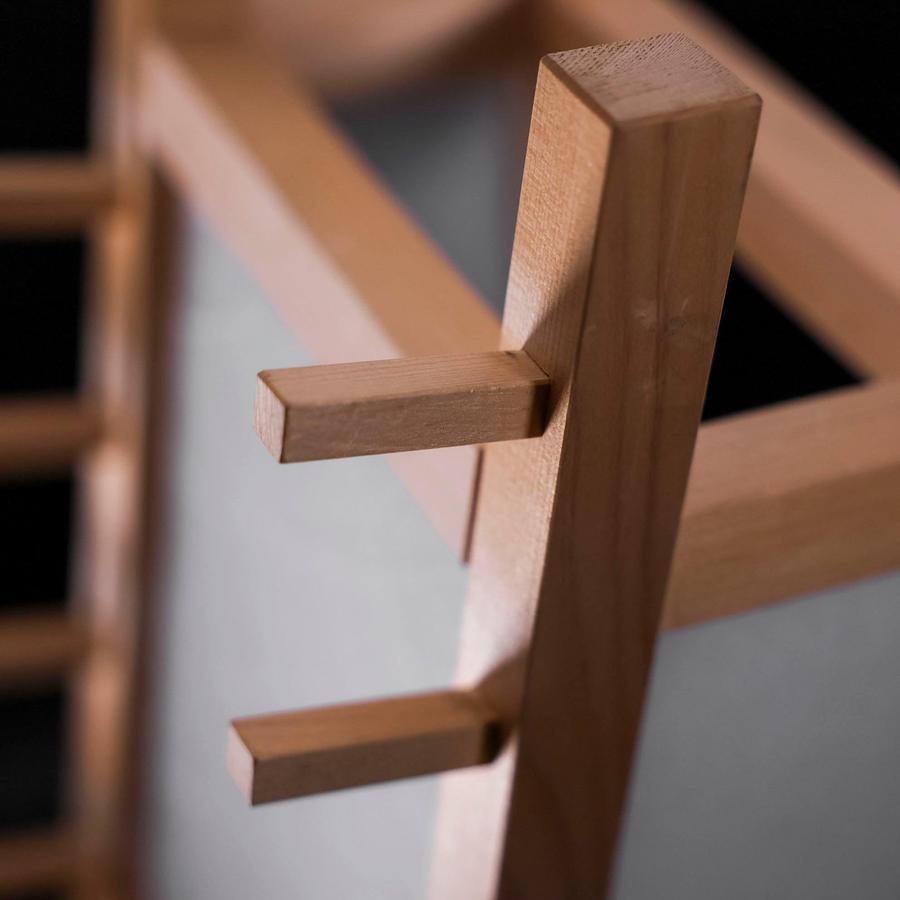 Musashi Kitchen Knives Displaying Sugi