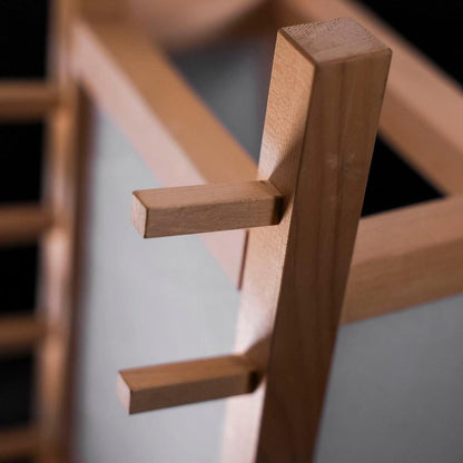 Musashi Kitchen Knives Displaying Sugi