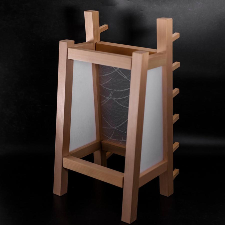 Musashi Kitchen Knives Displaying Sugi