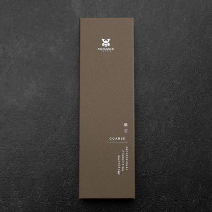 Musashi Professional Flattening Stone - Coarse #100-[Musashi]-[Japanese-Kitchen-Knives]