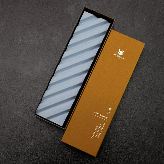 Musashi Professional Flattening Stone - Finishing #280-[Musashi]-[Japanese-Kitchen-Knives]
