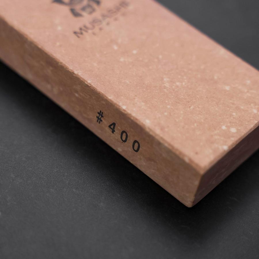 Musashi Professional Marble Sharpening Stone #400