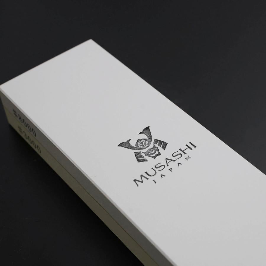 Musashi Professional Sharpening Stone Double-Sided #3000/#8000