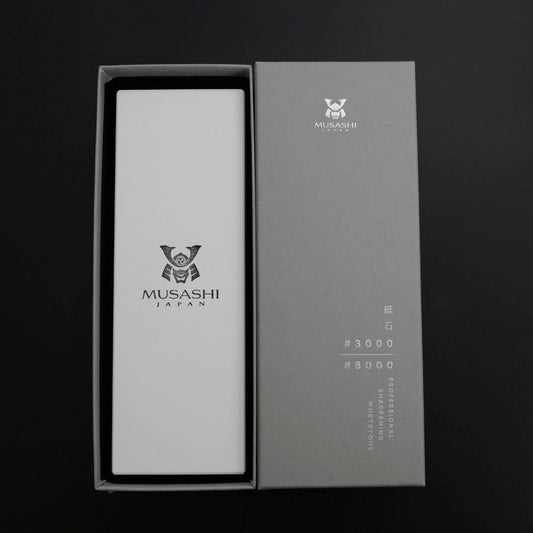 Musashi Professional Sharpening Stone Double-Sided #3000/#8000