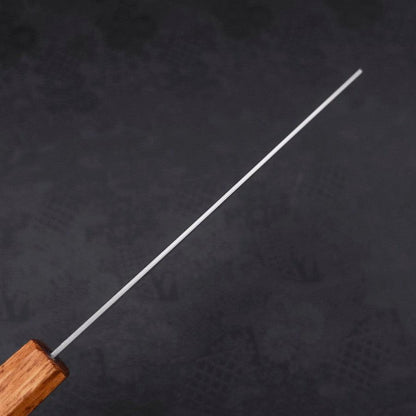 Nakiri AUS-10 Polished Yaki-Urushi Handle 165mm