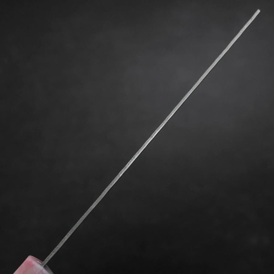 Nakiri AUS-10 Tsuchime Damascus Ocean Sakura Handle 165mm