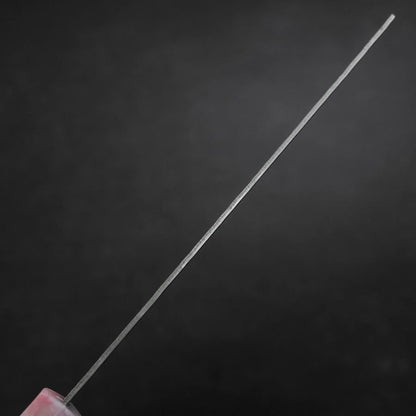 Nakiri AUS-10 Tsuchime Damascus Ocean Sakura Handle 165mm