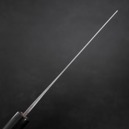 Nakiri Blue Super Damascus Buffalo Magnolia Handle 165mm