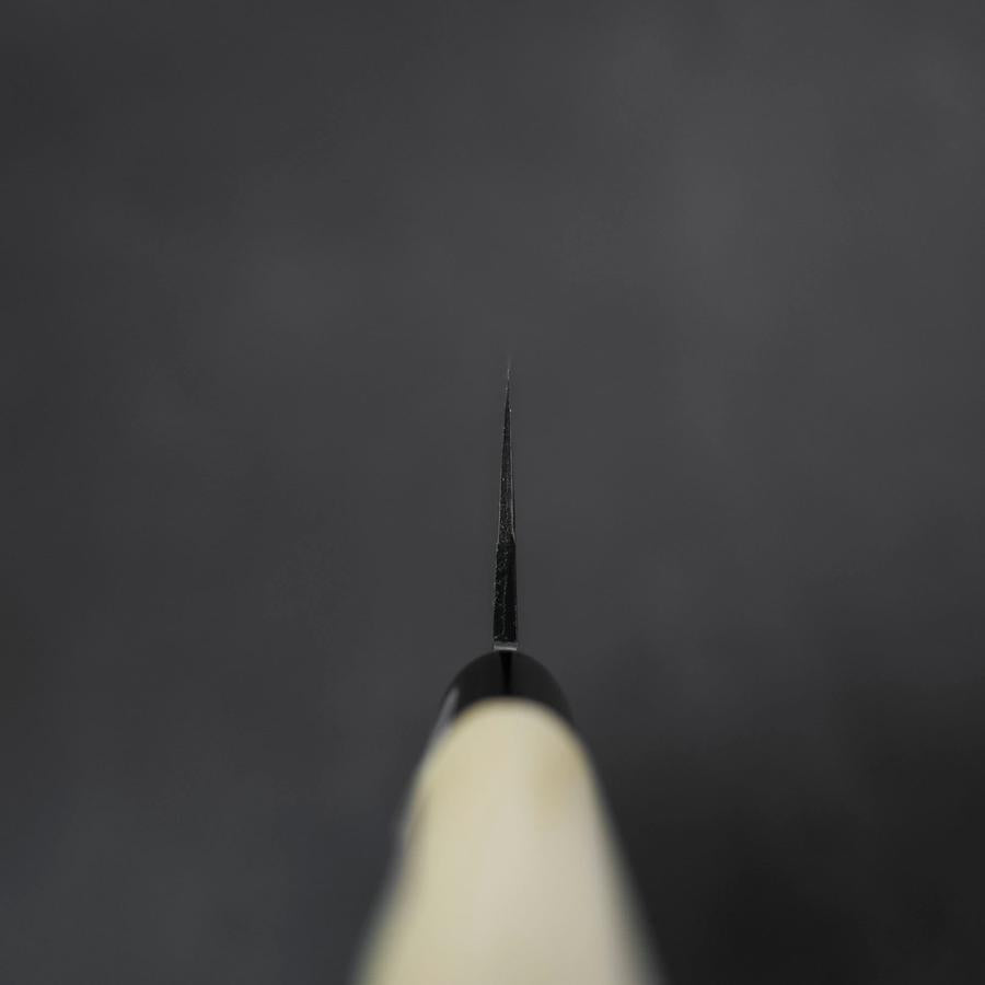 Nakiri Blue Steel #2 Kurouchi Magnolia Handle 165mm