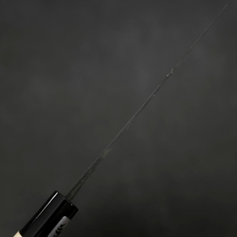 Nakiri Blue Steel #2 Kurouchi Magnolia Handle 165mm