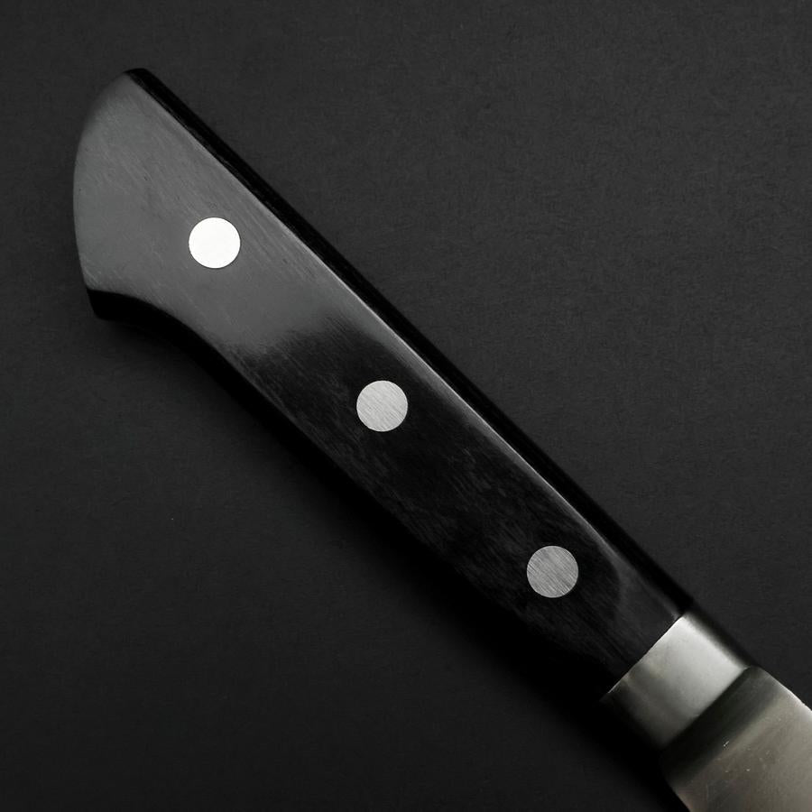 Nakiri Molybdenum Polished Western Black Handle 160mm